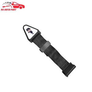 1PCS Car Child Seat Belt Black Anti-stroke Belt Adjustment and Fixation Stopper Shoulder Guard Buckl
