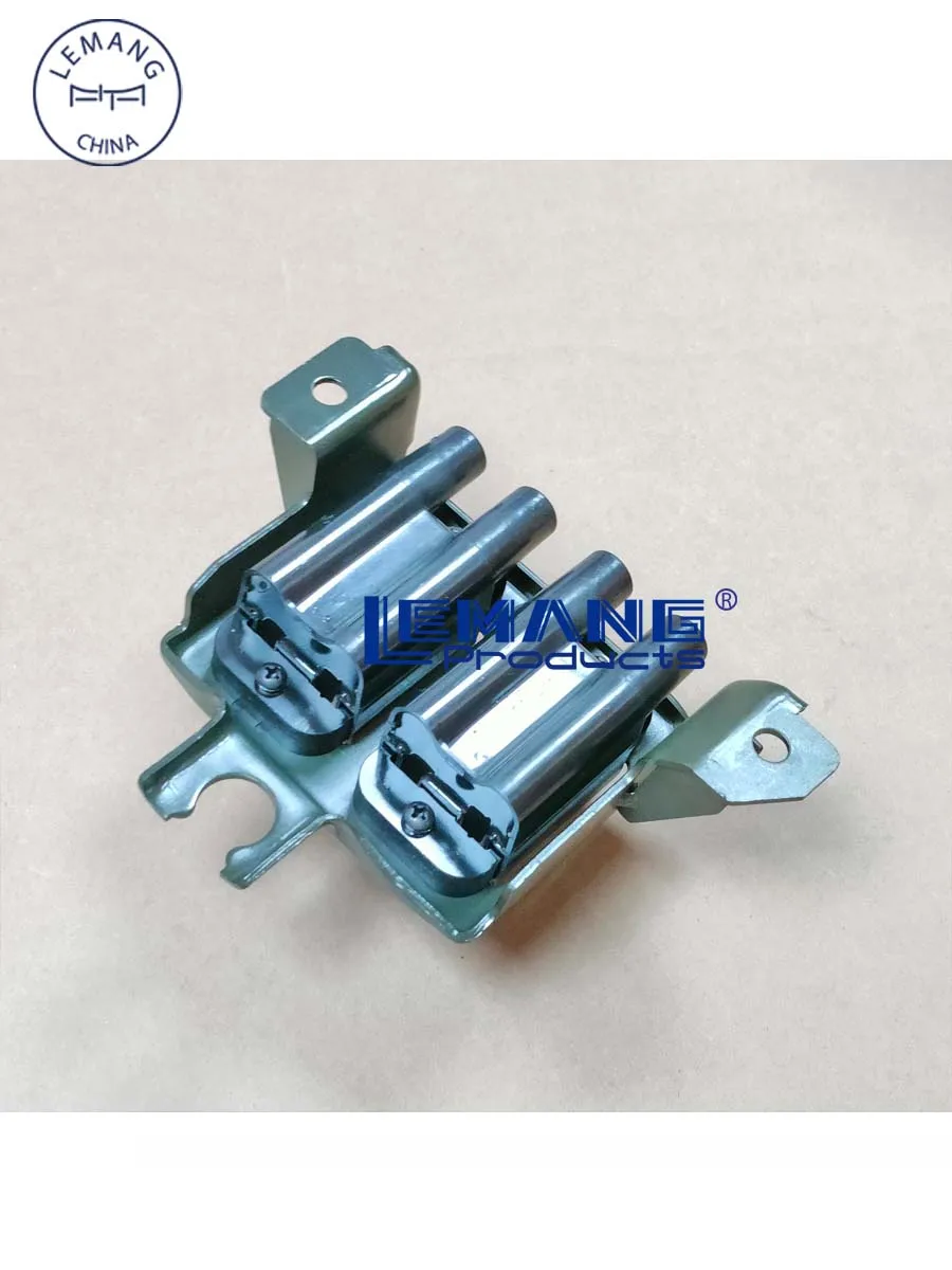 Катушка зажигания 6pin для Mazda MX-5 MX5 Miata L4 1.8L 1999-2000 UF-343 BP4W1810XA UF343 BP4W1810X GN10620