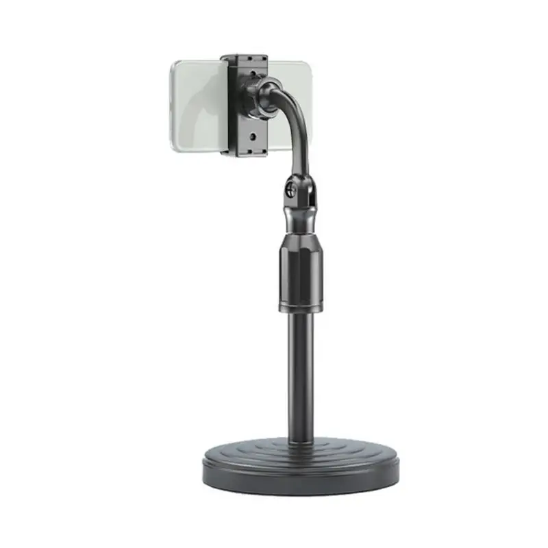 

Mobile Phone Stand Desktop Universal Support Stand Foldable And Hoisting Multi-Function Telescopic Adjust