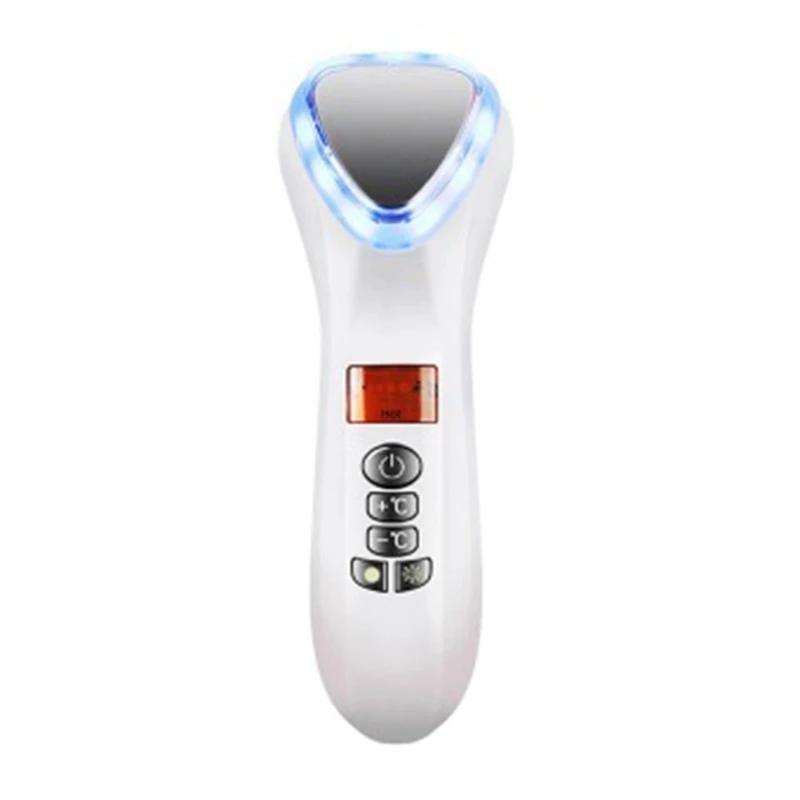 

Multifunctional Constant Temperature Photon Facial Rejuvenation Sonic Massage Introduction Instrument