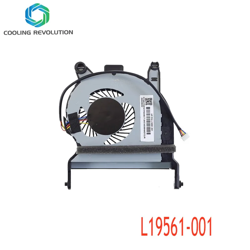 All-in-one CPU Cooling Fan 0FL3B0000H for HP EliteDesk 800 G