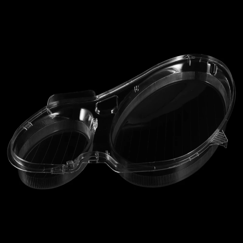 Крышка передней фары абажур для Benz E CLASS W211 E240 E200 02-08 крышка объектива