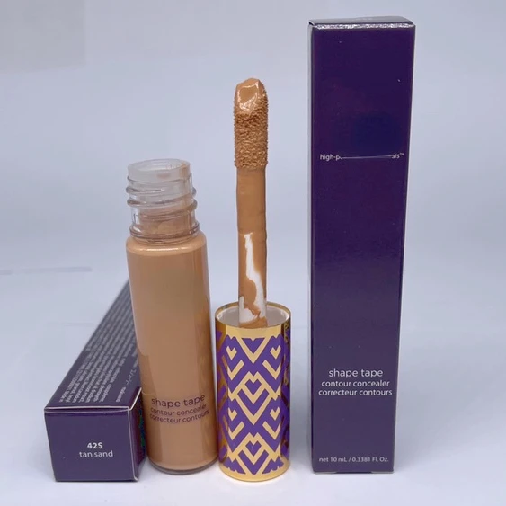 

1PCS Shape tape Concealer Eyes Face Make Up Base Full Cover Dark Circles Acne Concealer make up foundation base y maquillaje