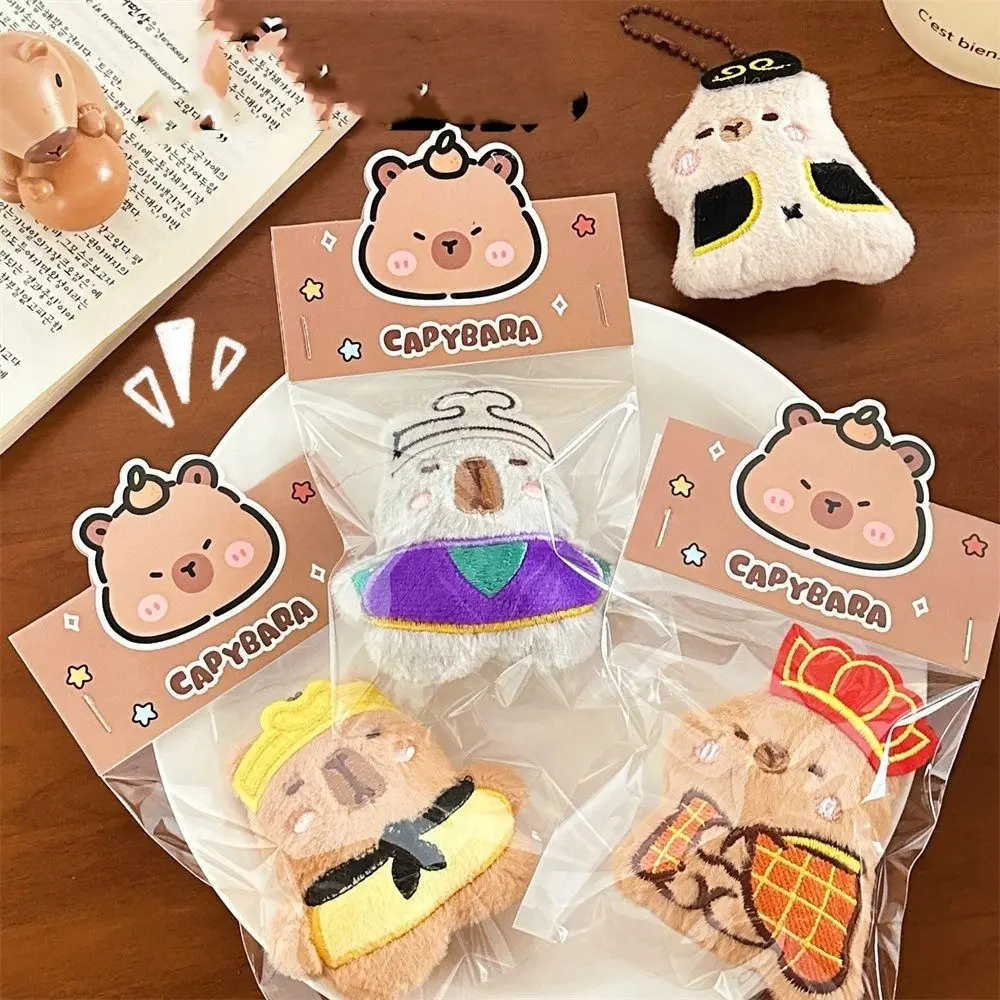 Обезьяна Король Гоку капибара фотография путешествие в Запад плюшевая игрушка