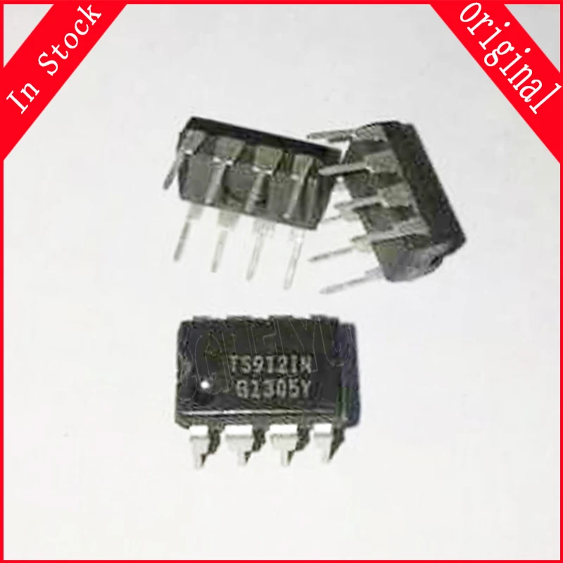 10 шт./Лот TS912IN TS9121 DIP8 TS9121N TS912 DIP-8 в наличии