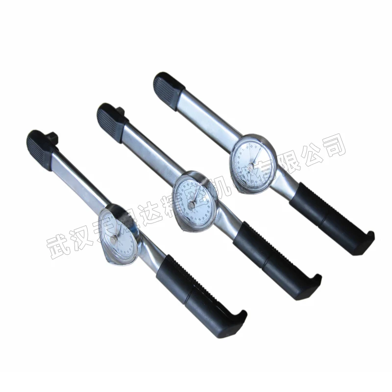 

TYD-Factory Direct Sales 1/4 0.6~6N.m Dial Indicating Torque Wrench Spanner