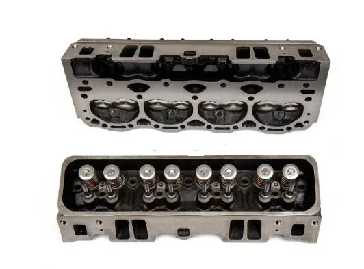 

2PCS Complete Cylinder Head Fit 96-02 GMC Chevrolet Cadillac 5.7L OHV VORTEC