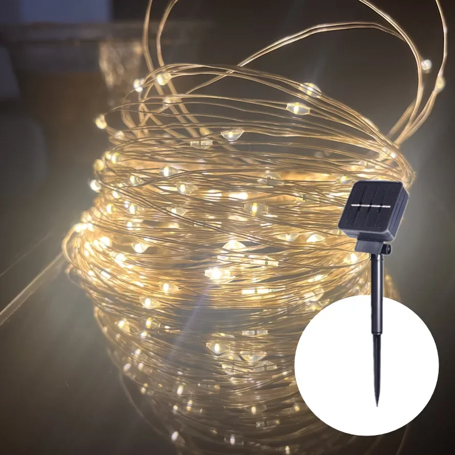 

Солнечная гирлянда OuuZuu