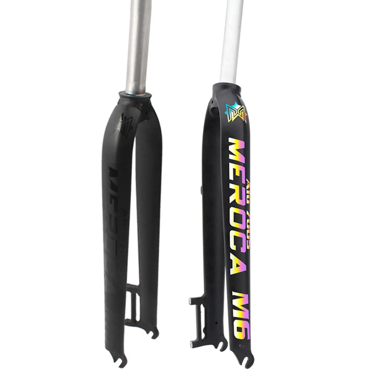 

1-1/8" 26/27.5/29" Rigid Disc Brake MTB Fork 28.6mm Straight Tube Front