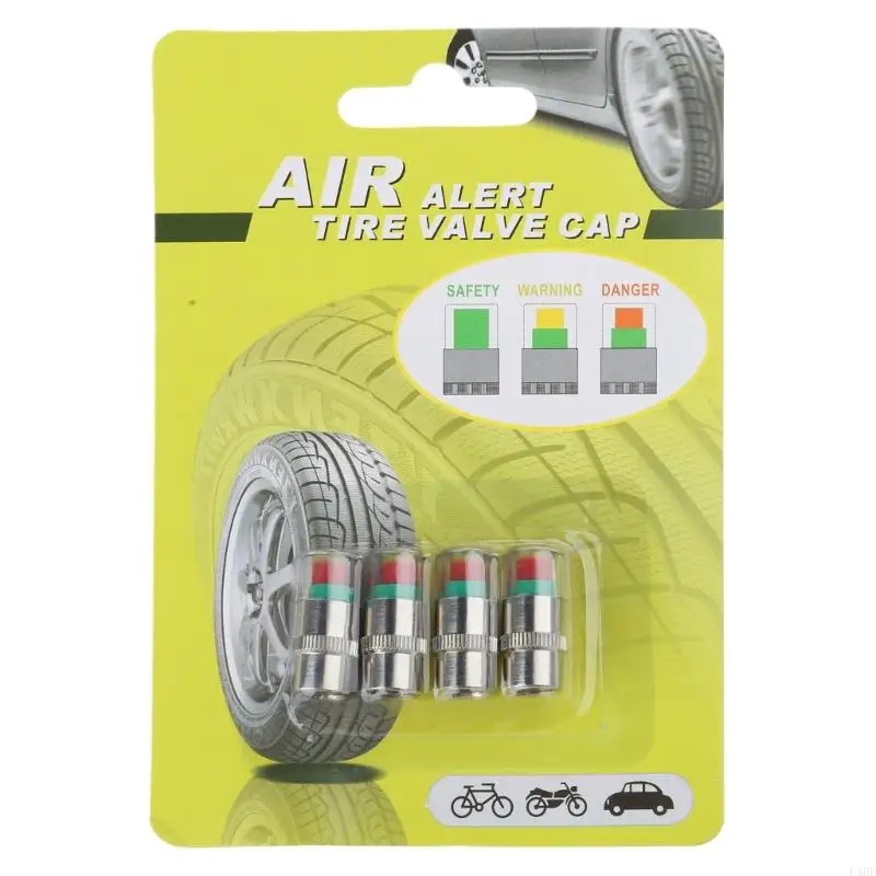 

D5BE герметичные клапаны давления в шинах, обнаружение колпачков с цифровым дисплеем, индикатор оповещений, пригодный для