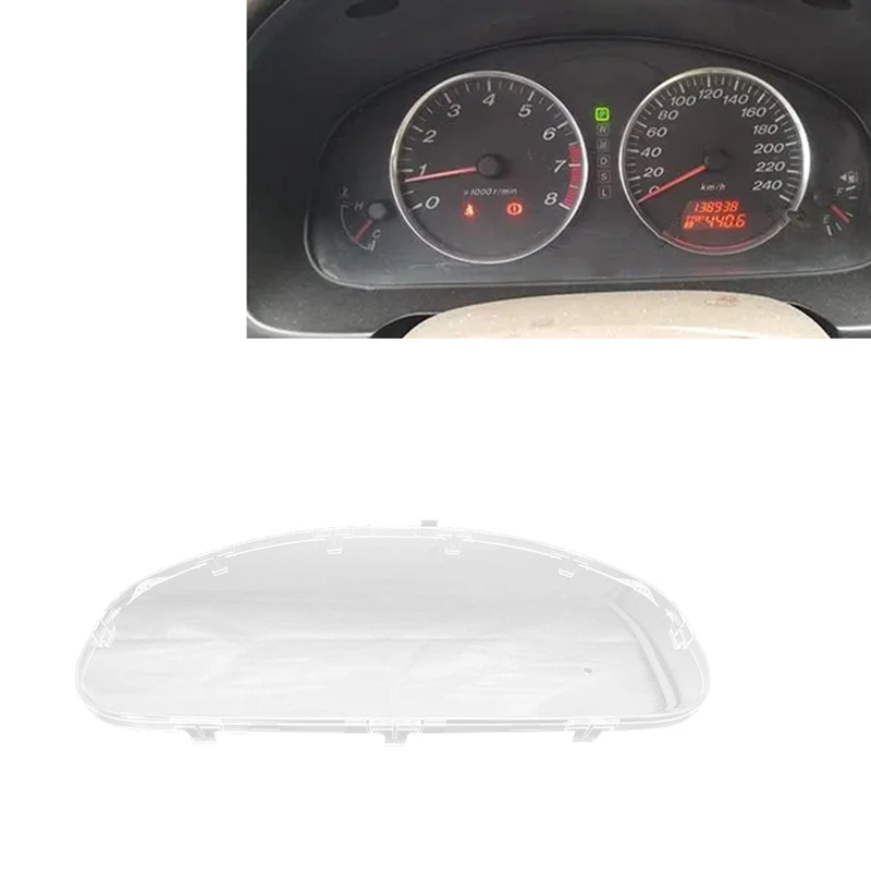 Автомобильный кластер спидометра рамка для Mazda 6 2002-2007 GG GJ6A55447