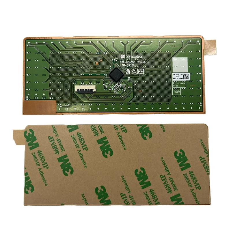 Для HP 15-BS 15-DA 15-DB 15-DX 15-BW 15-BU 15-BR 250 255 G6 G7 TPN-C129 C130 C135 C136 Замена сенсорной панели трекпад