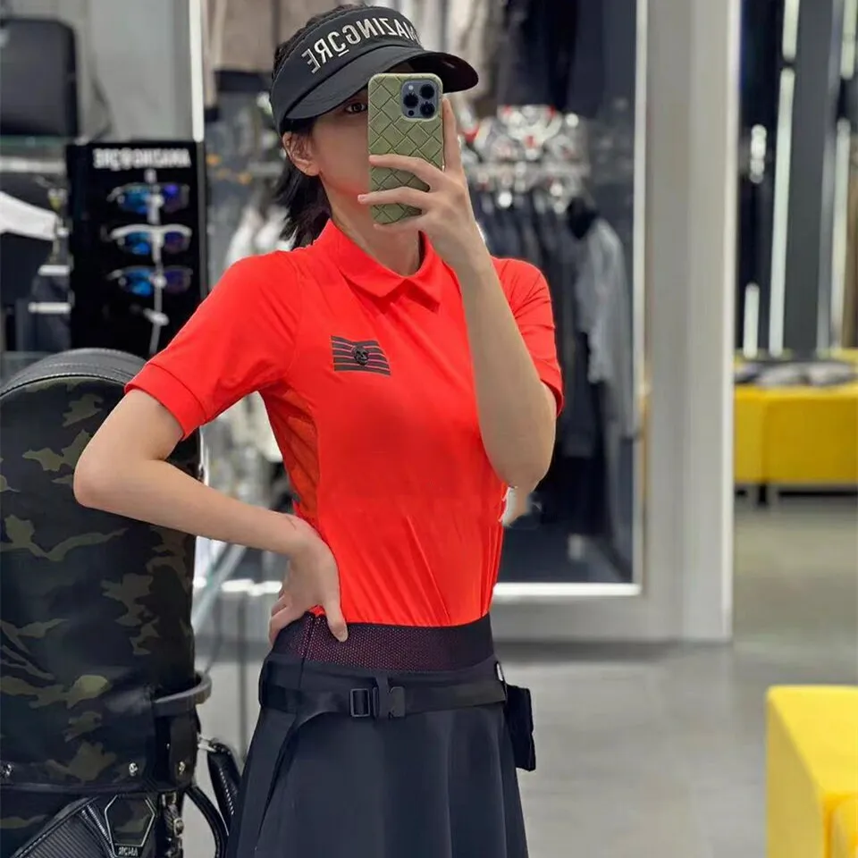 Unisex Polo Shirts for Men And Women Quick-Dry Athletic Golf Polo Casual Short Sleeve Moisture Wicking Shirts