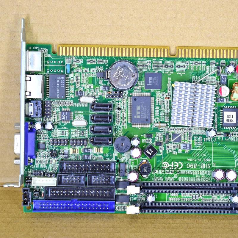 Материнская плата DDR2 Gigabit для компьютера 2 0 дюйма северокитайская промышленная