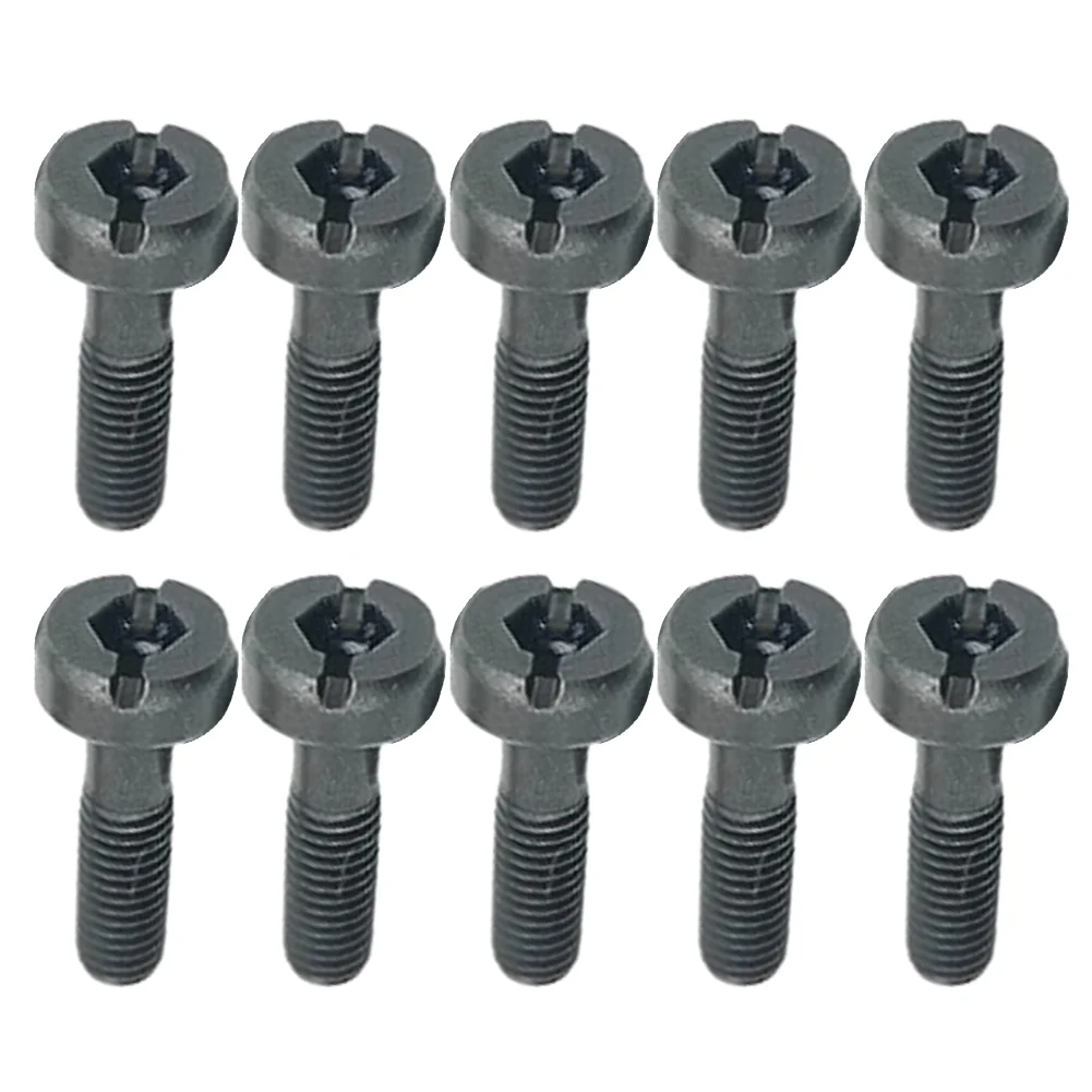 

Accessories Screw 10 Pack 10Pcs 10X 350 440 445 450 460 & 461 Models 503217321 Screw Components Metal Exquisite