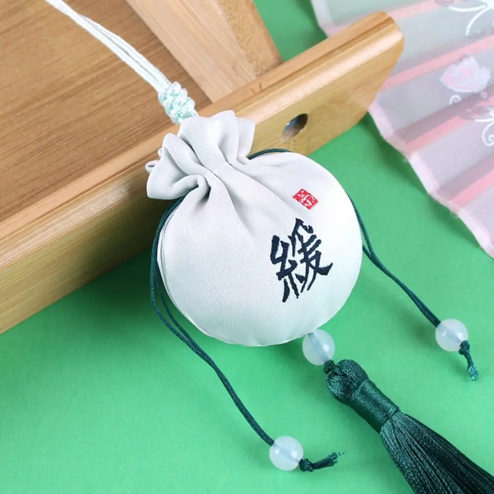 Женский саше с подвесной шеей маленькая сумка для украшения спальни хранения