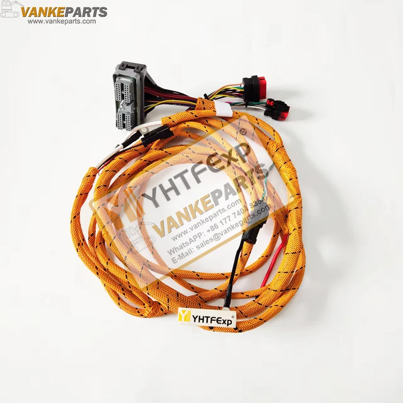 Электропроводка двигателя Vankeparts для колесного экскаватора M322D