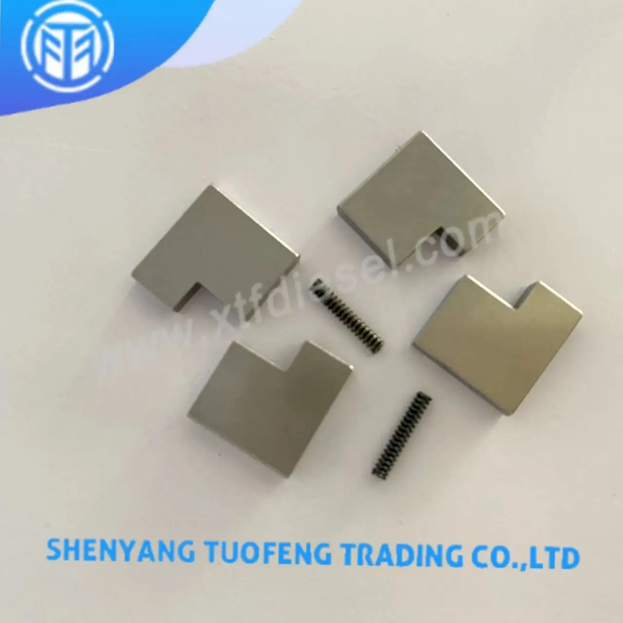 

T.DI High Quality Tractor Transfer Pump Blade Kits Steel Pallet 7135-108