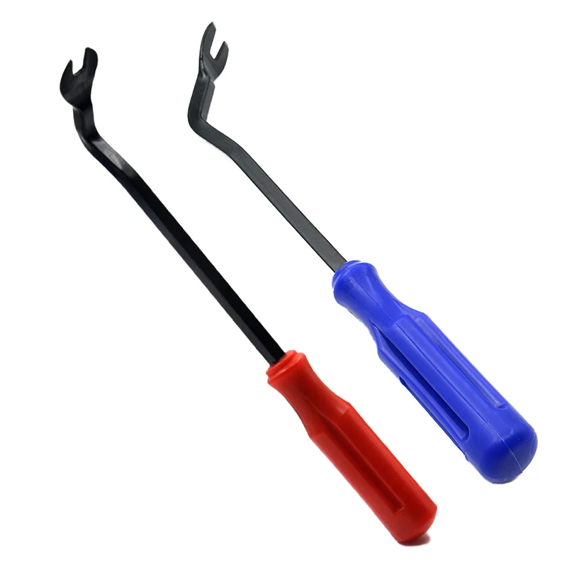 

Hot Sale Door Audio Trim Removal Tool Kit Auto Clip Pliers Fastener Remover Tool Automobile Door Clip Dash Pry Tools