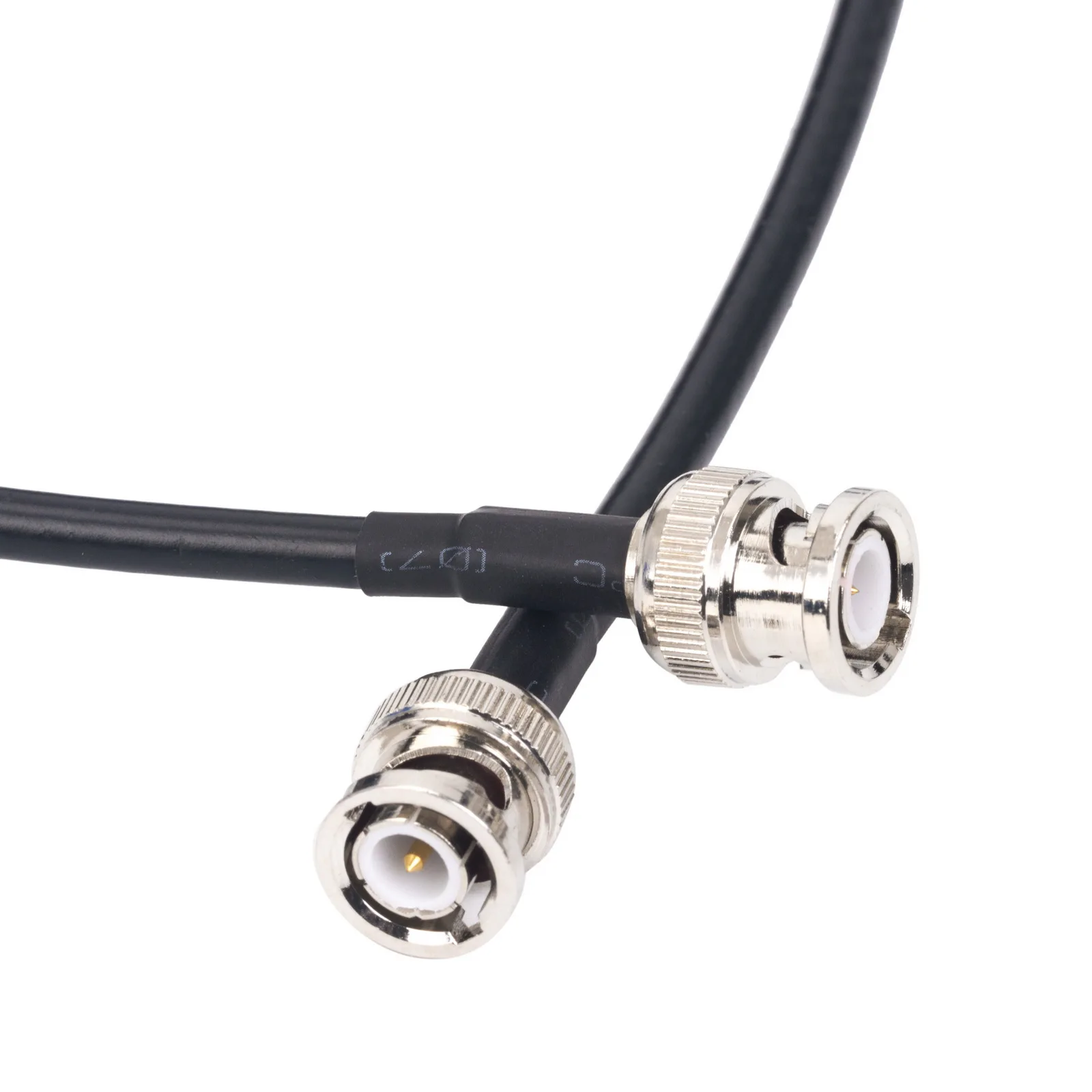 RF Coaxial Cable RG58 BNC male to BNC male connector RF Adapter 15cm Cable 50ohm