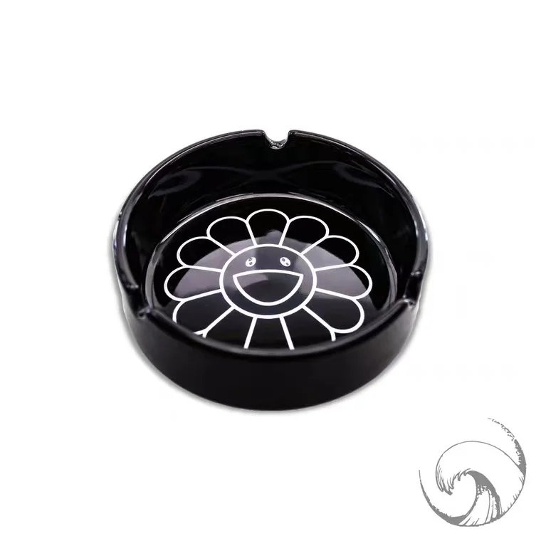 

Murakami Fashion Furniture Ornament Ceramic Ashtray