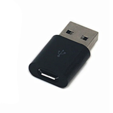 Переходник Etmakit с USB «папа» на Micro USB «мама»