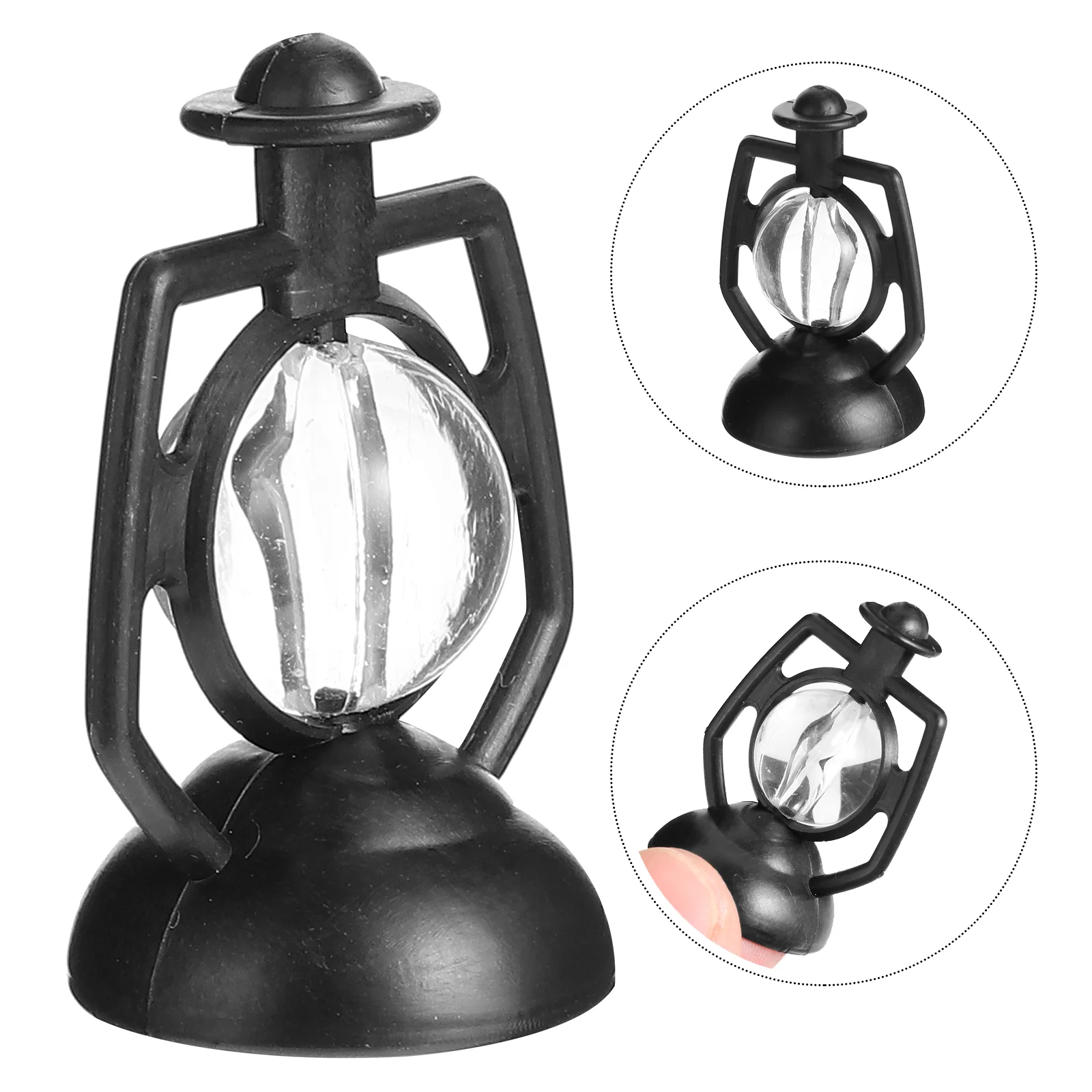 

Christmas Lamp Hanging Mini Lantern Pendent Tree Simulation Keroseneoil Light Lights Miniature Outdoor Ornamentsdiy Vintage
