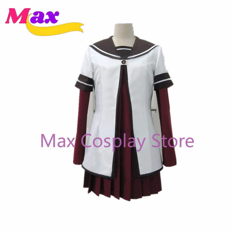 Max Cos аниме Yuruyuri школьная форма Женский размер