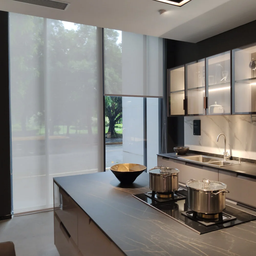 Солнцезащитные роликовые шторы для окон солнцезащитные прозрачные экранные