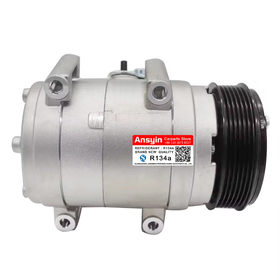 Компрессор автомобильного кондиционера переменного тока для SsangYong Actyon rexton kyron