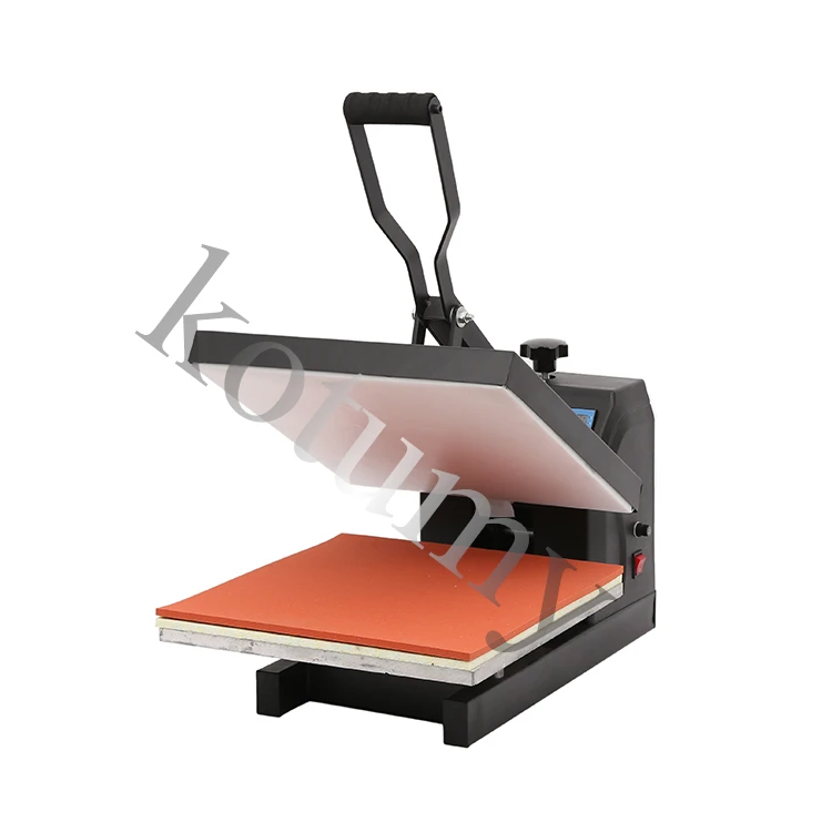 38*38CM Heat Press Machine Sublimation Printing Heat Press Machine Digital Heat Transfer Sublimation for T-Shirt images - 6