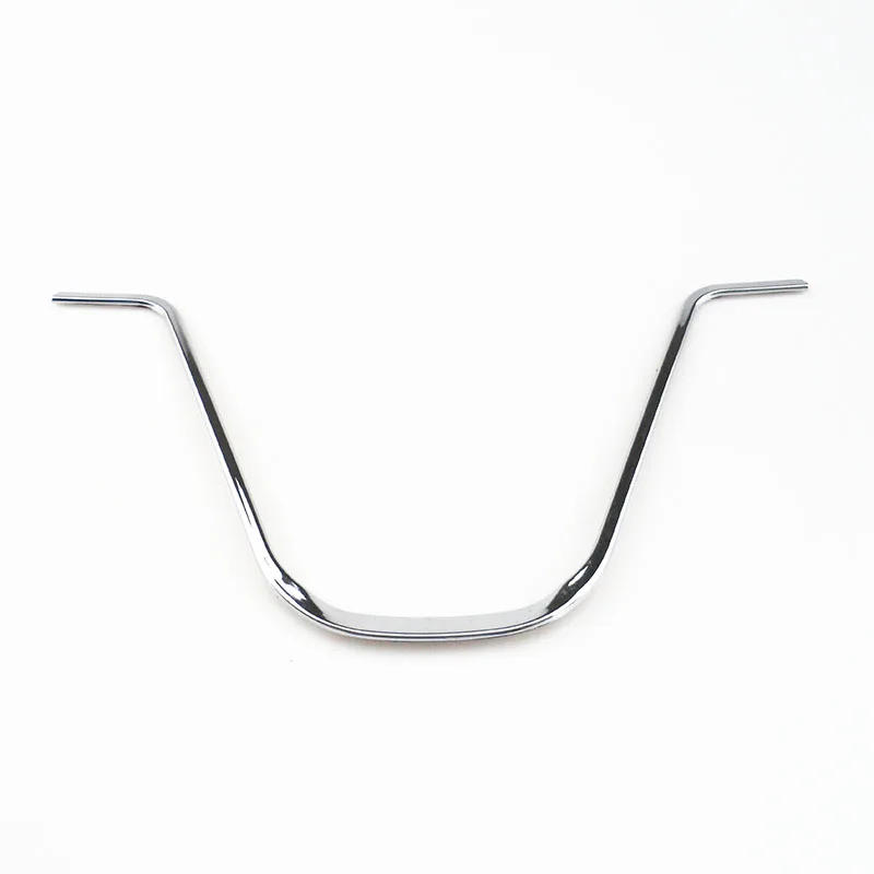 Для KIA k3 рулевое колесо ABS хромированная отделка украшение для K3 автомобильные