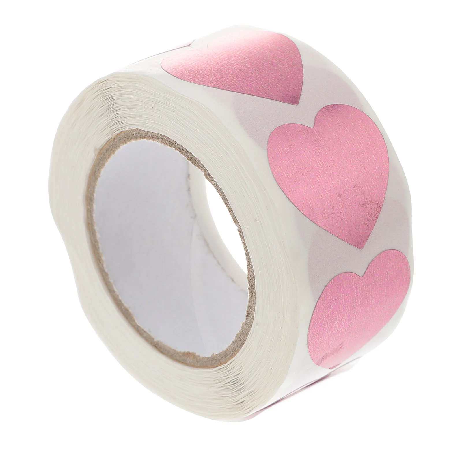 

Наклейки для тела в форме сердца с красными ярлыками, 500 шт.