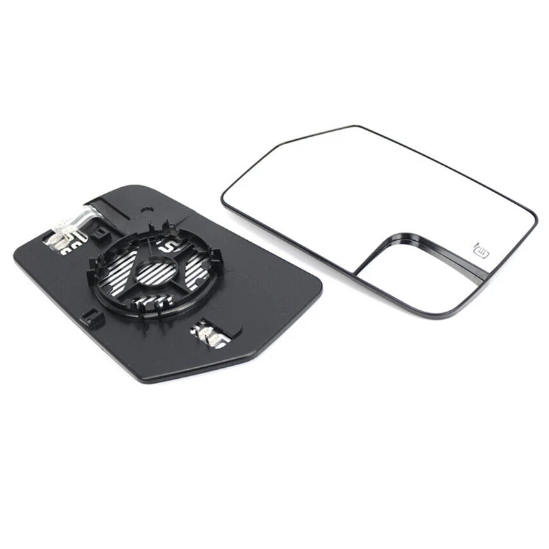 2 шт./комплект нагревательное стекло для зеркала заднего вида