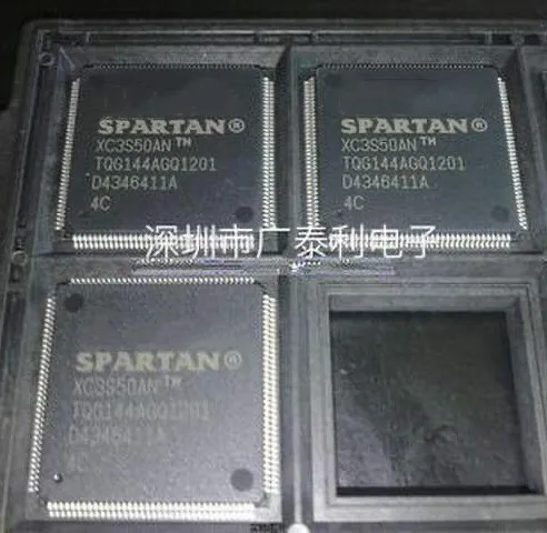 

2 шт. ~ 10 шт./партия XC3S50AN-4TQG144C XC3S50AN QFP144 новый оригинальный
