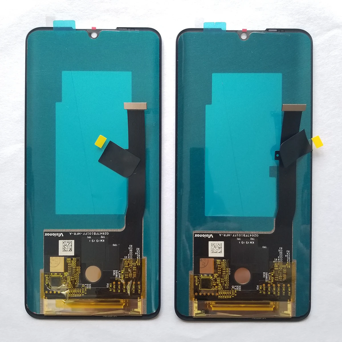 Original AMOLED Display Replace 6.47