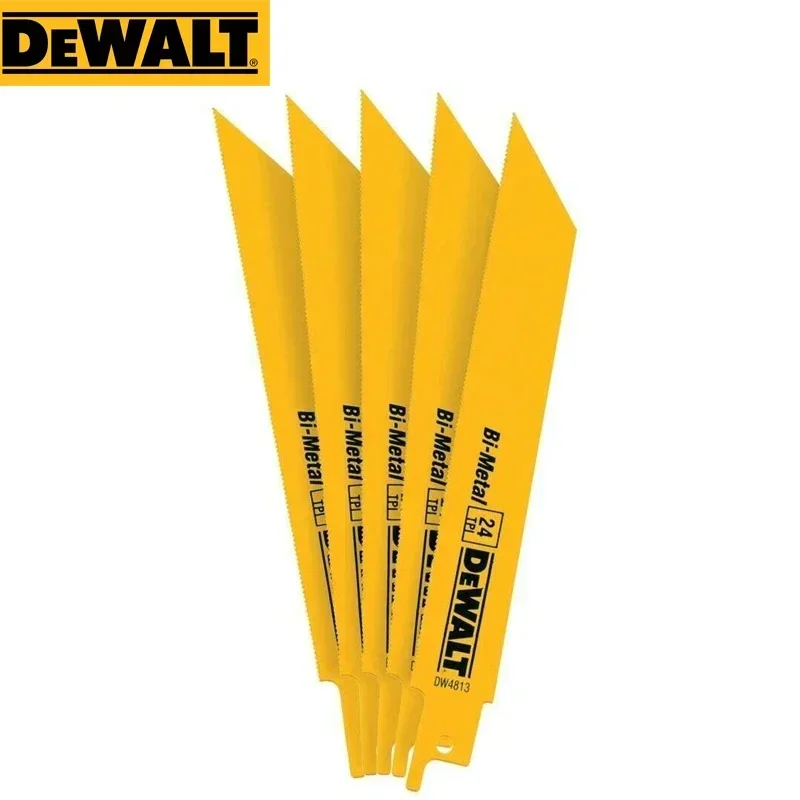 

DEWALT Полотна для сабельной пилы