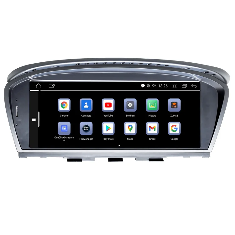 E60/E90 Автомобильный GPS Android 11 для BMW серии 5/3 E60 E61 E62 E63 E90 E91 CIC CCC Авто Аудио Радио