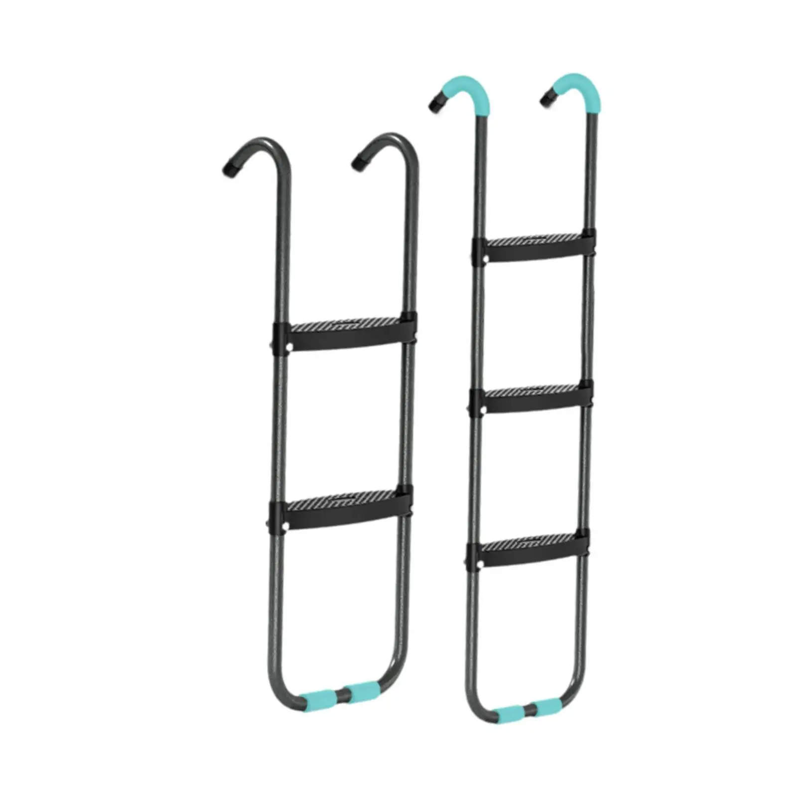 Лестница на батуте прочная лестница для подростков детей занятий спортом