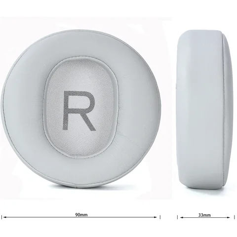 Кожаные амбушюры Rojozor для наушников Microsoft Surface 1/2