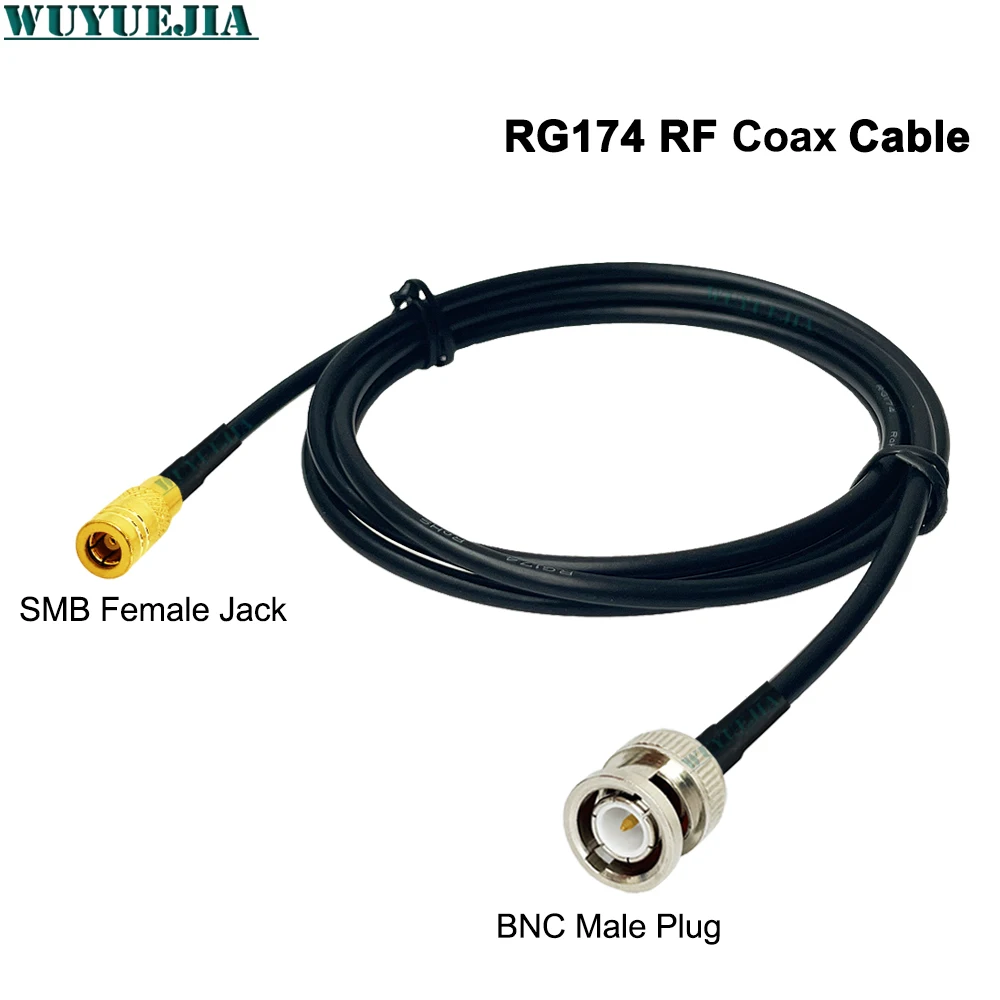 

Радиочастотный кабель SMB-BNC WUYUEJIA