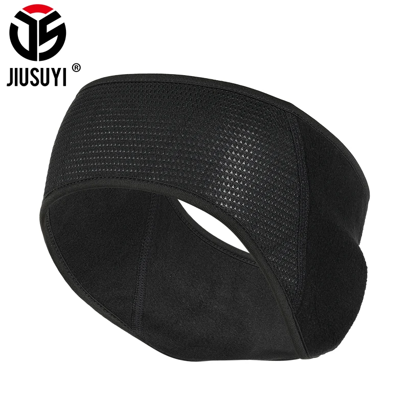 

Winter Headband Warmer Fleece Sport Ear Cover Sweatband Thermal Yoga Hairband Fitness Skiing Cycling Running Head Wrap Men Women