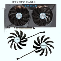 95mm dc 12v 0 5a graphics card fan for gigabyte rtx3060ti 3060 3050 eagle pld10010s12h pld10010s12hh