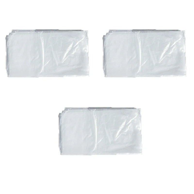 

150Pcs Automotive Plastic Seat Vehicle Maintenance Beauty Disposable Automotive Car Seat Cover Dust And Dirt