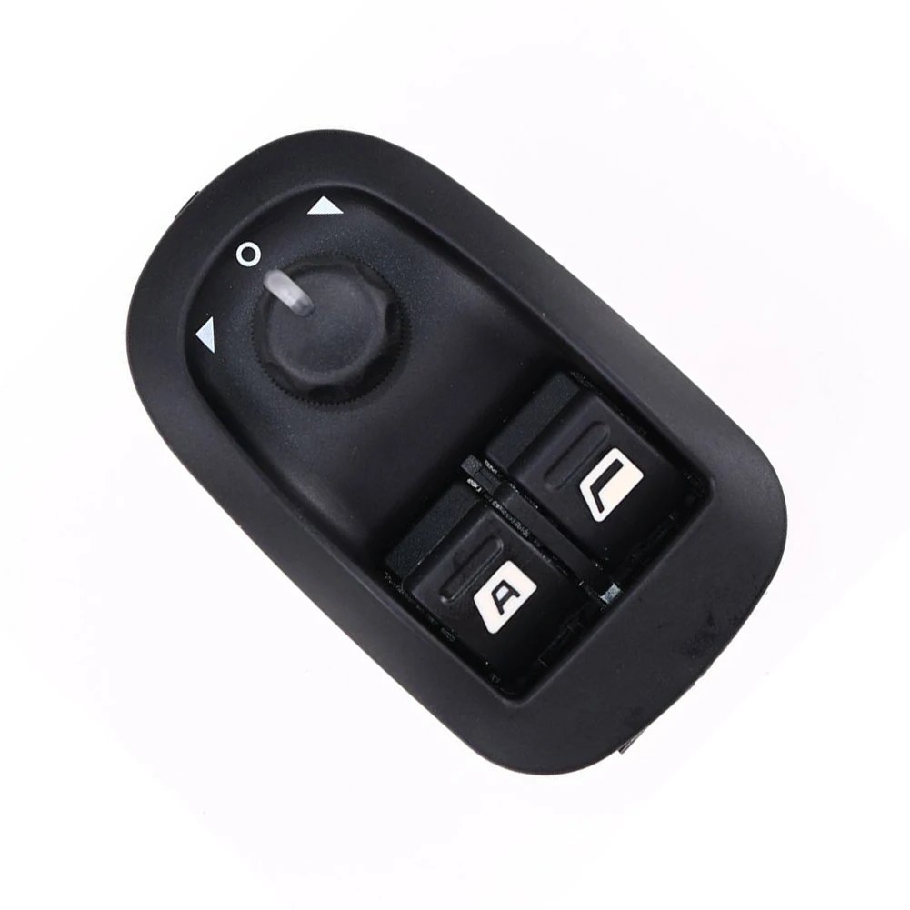 Новый автомобильный переключатель управления 6554.WA черный прямая замена простая