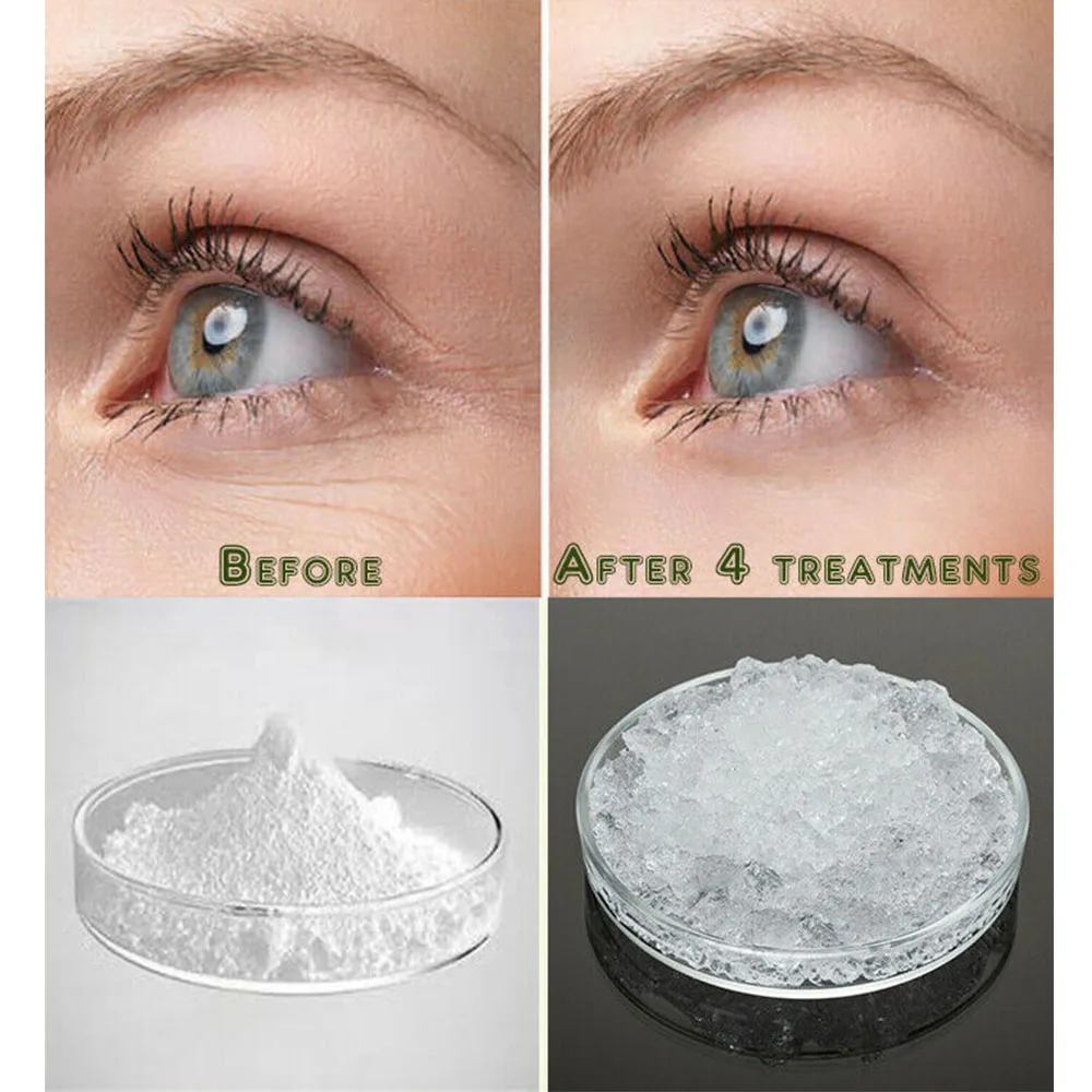 

100g Hyaluronic Acid Powder Pure Hyaluronan Skin Anti Aging Wrinkle Moisturizing Firming Serum