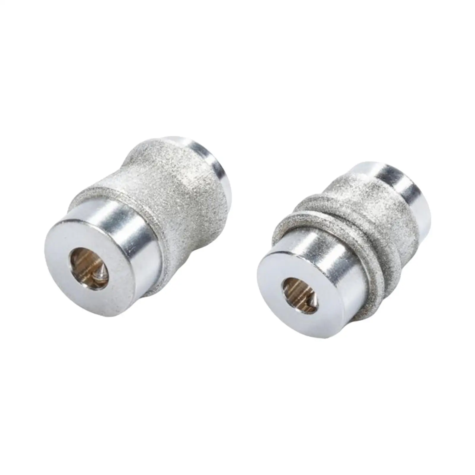 

2 шт. Алмазные шлифовальные насадки для стекла homyl