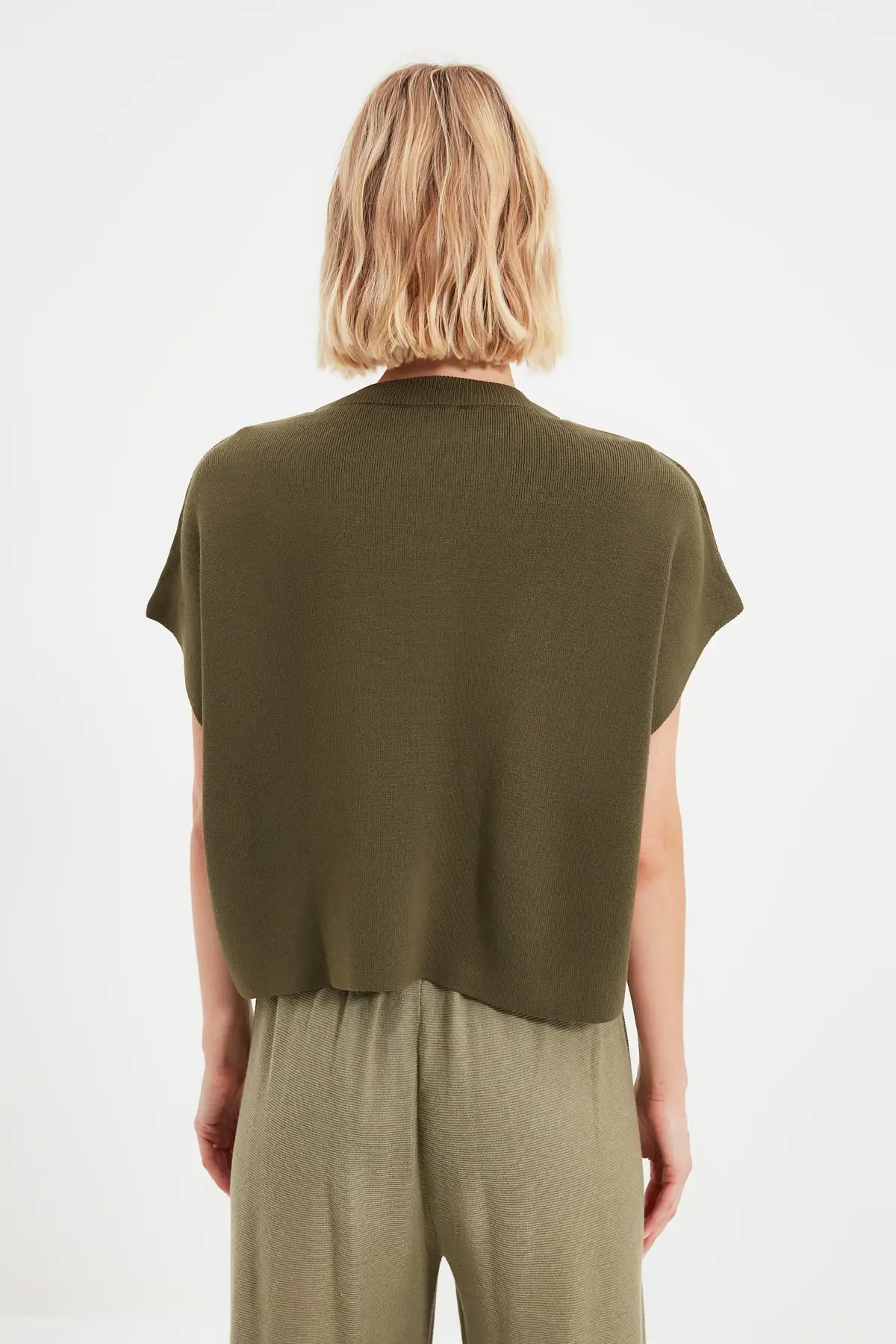 

Trendyol Button Knitwear Jumper TWOAW22SV0005