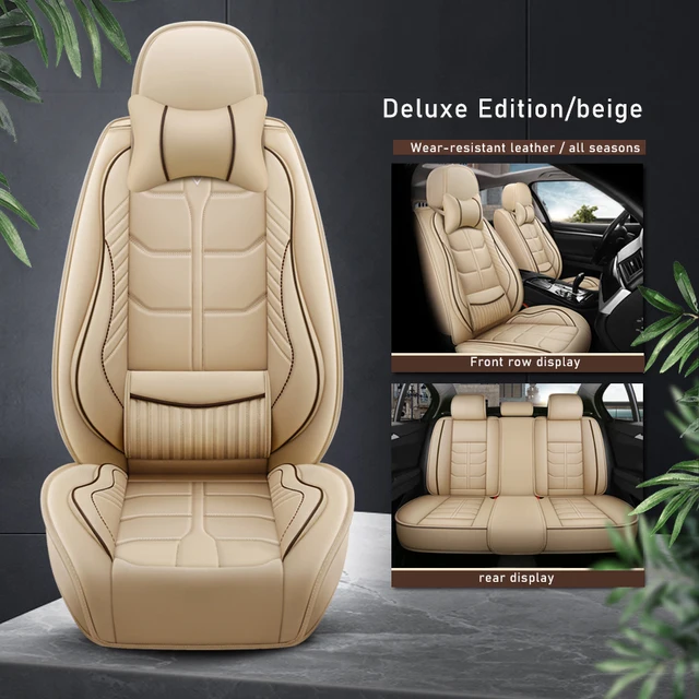 Car Seat Cover Leather