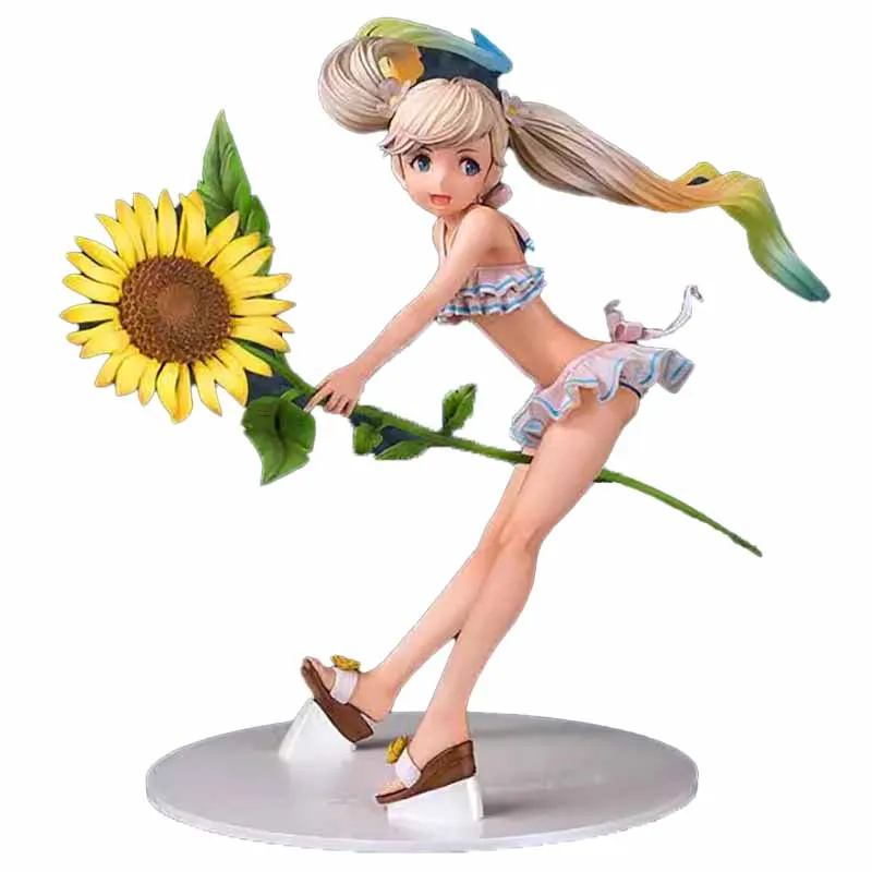 Оригинальный оригинальный Phat Ion GRANBLUE FANTASY 1/7 19 см продукты игрушечных моделей